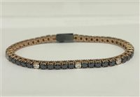 Bracelet John Richmond Femme in Titane Diamante Lab Grown JRTW15RB